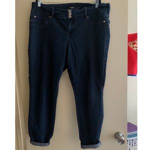 Torrid Jeans (SIZE:20T)